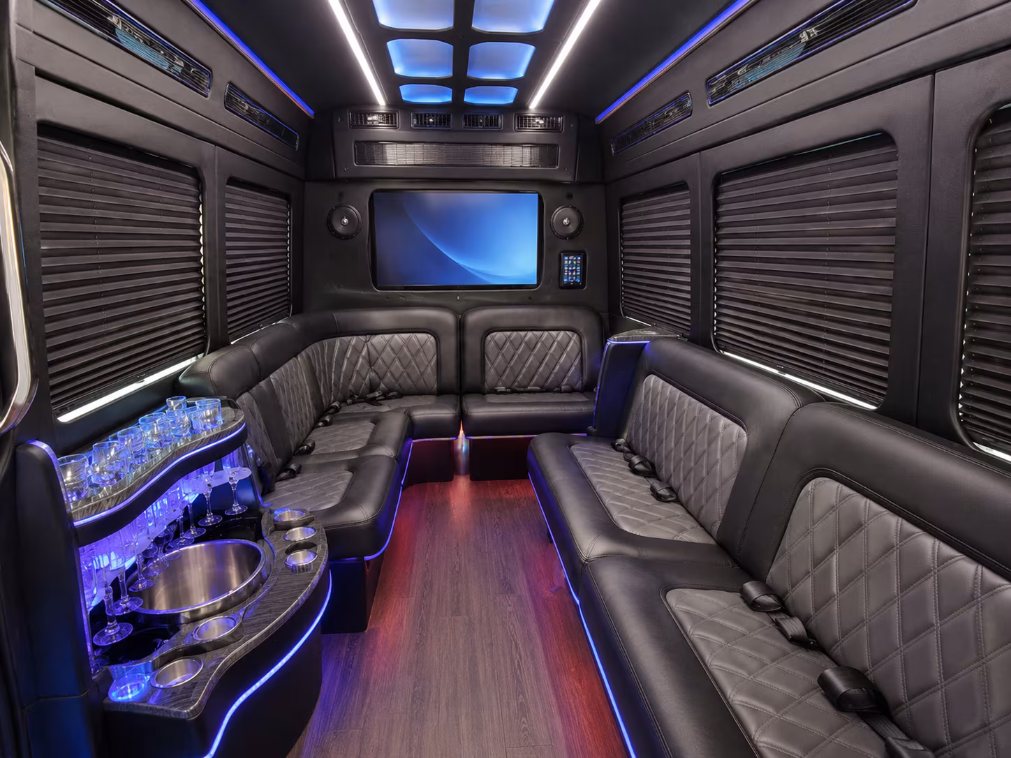 book a bus for your next convention or trade show 3