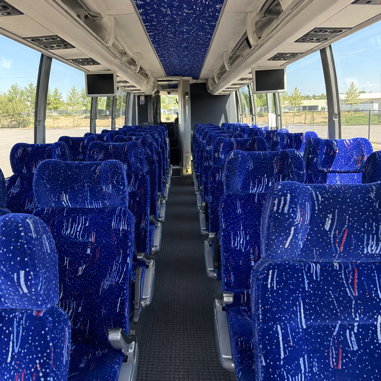 book a bus for your next convention or trade show 5