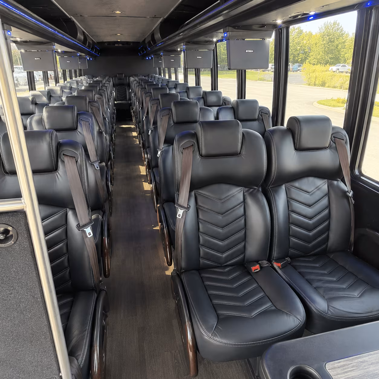 book a bus for your next wedding 4