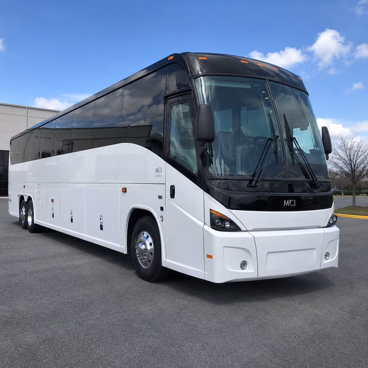 charter bus rentals for pittsburgh faith conferences and special services