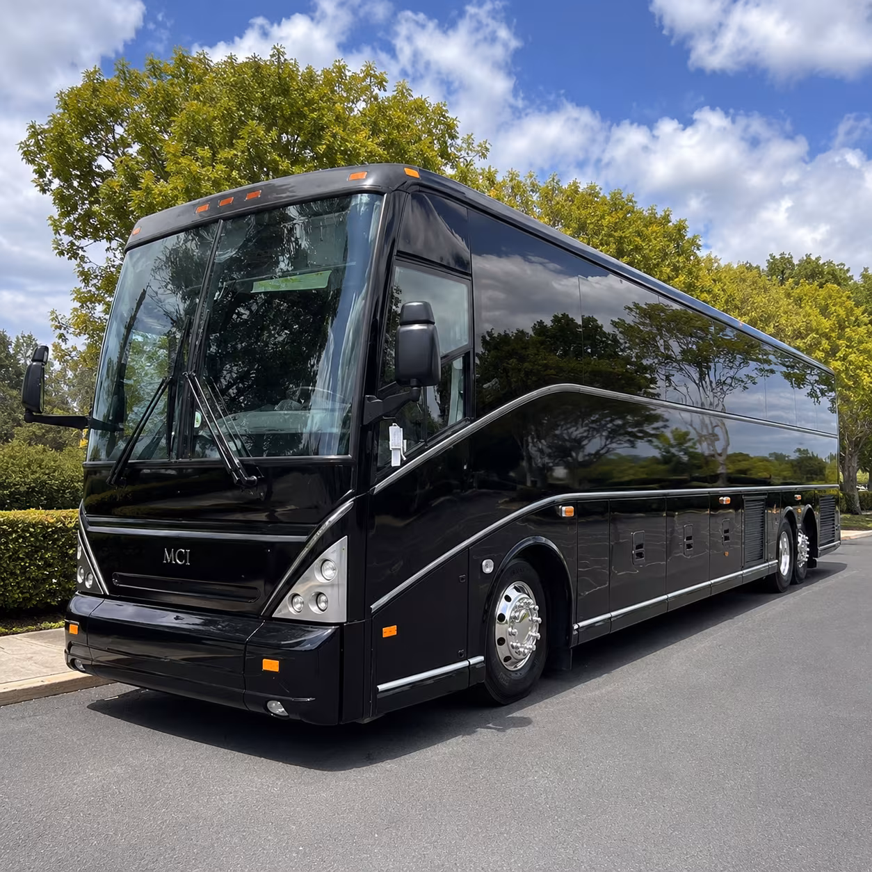 charter buses and party buses to steelers games at acrisure stadium