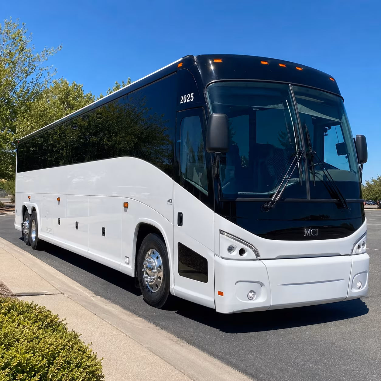 charter buses for pittsburgh airport transfers during major conventions