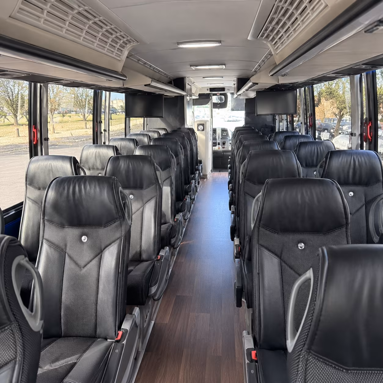 charter buses to ppg paints arena concerts and shows