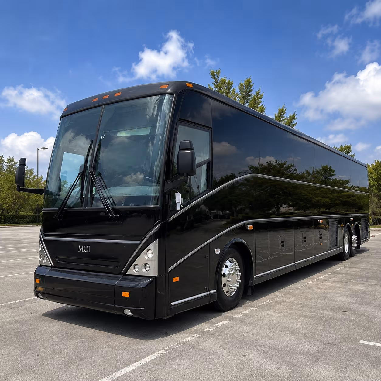 long distance charter buses for pittsburgh away games and road trips