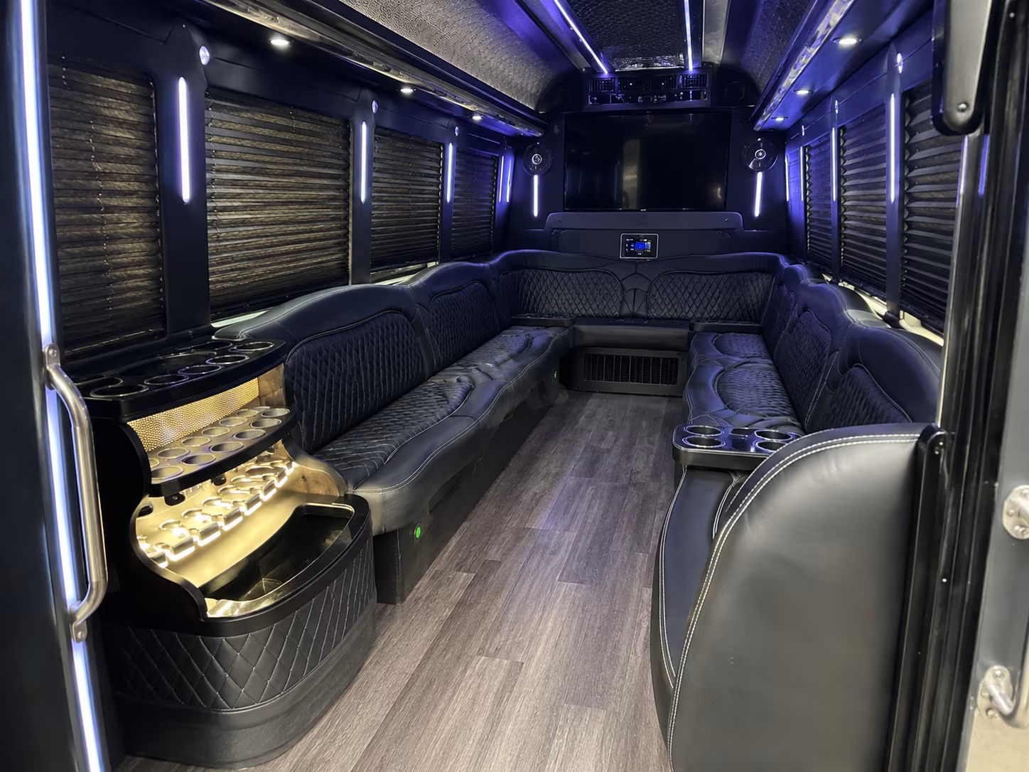 party buses for south side bar crawl birthday nights in pittsburgh