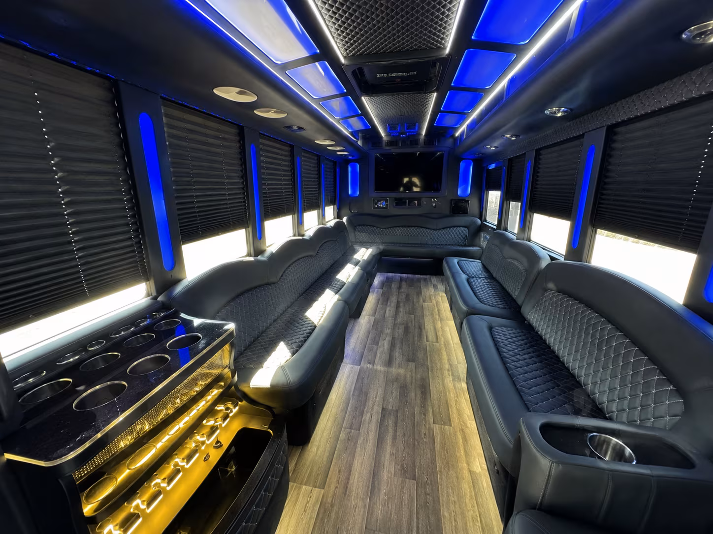 party buses to stage ae and outdoor pittsburgh shows
