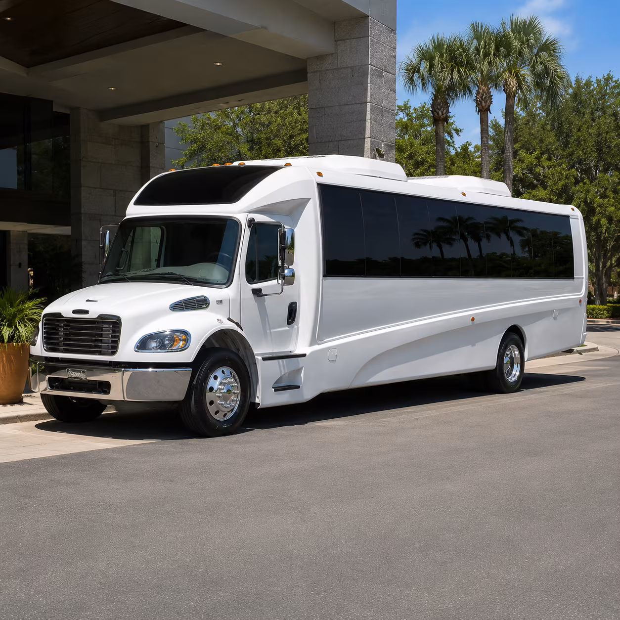 pittsburgh 18 passenger minibus