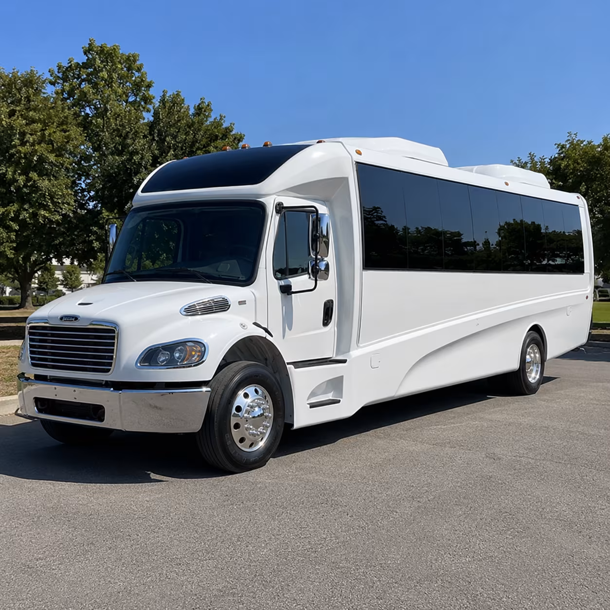 pittsburgh 25 passenger minibus