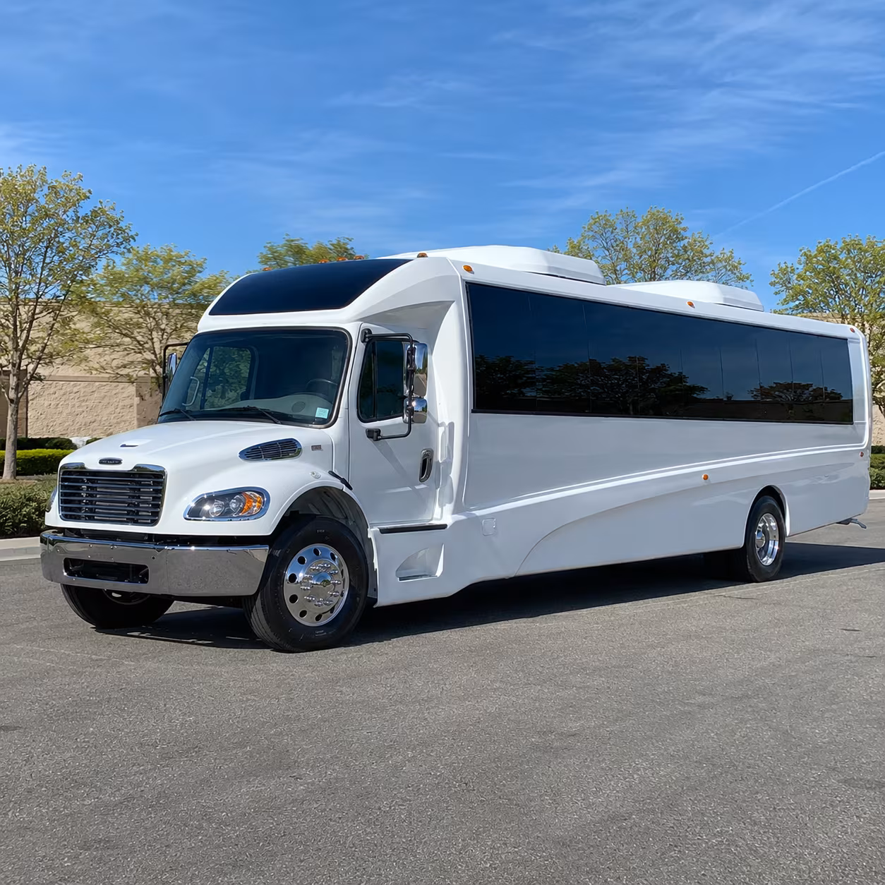 pittsburgh 28 passenger minibus