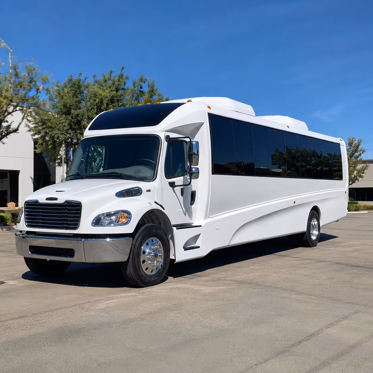 pittsburgh 30 passenger minibus