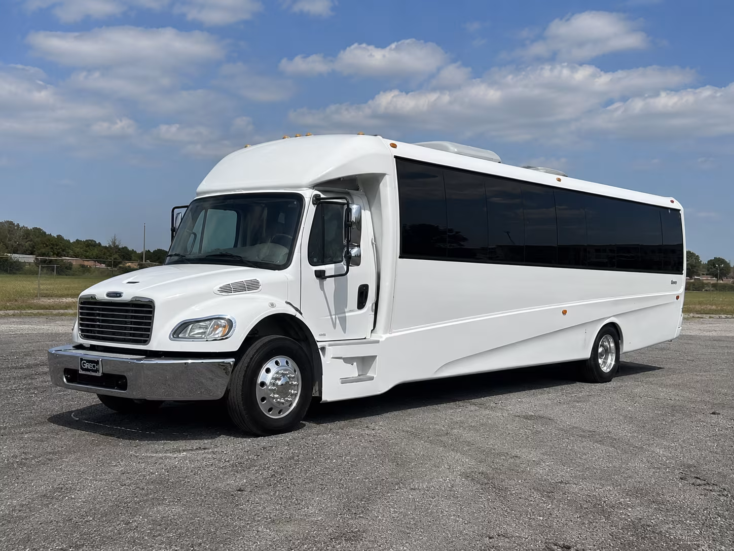 pittsburgh 50 passenger party bus