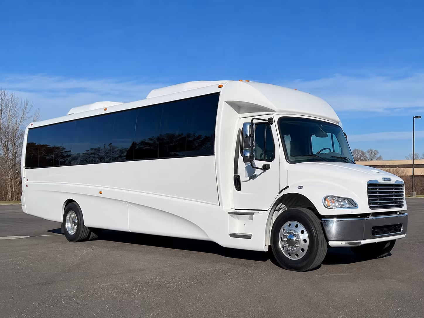 pittsburgh anniversary party bus rental