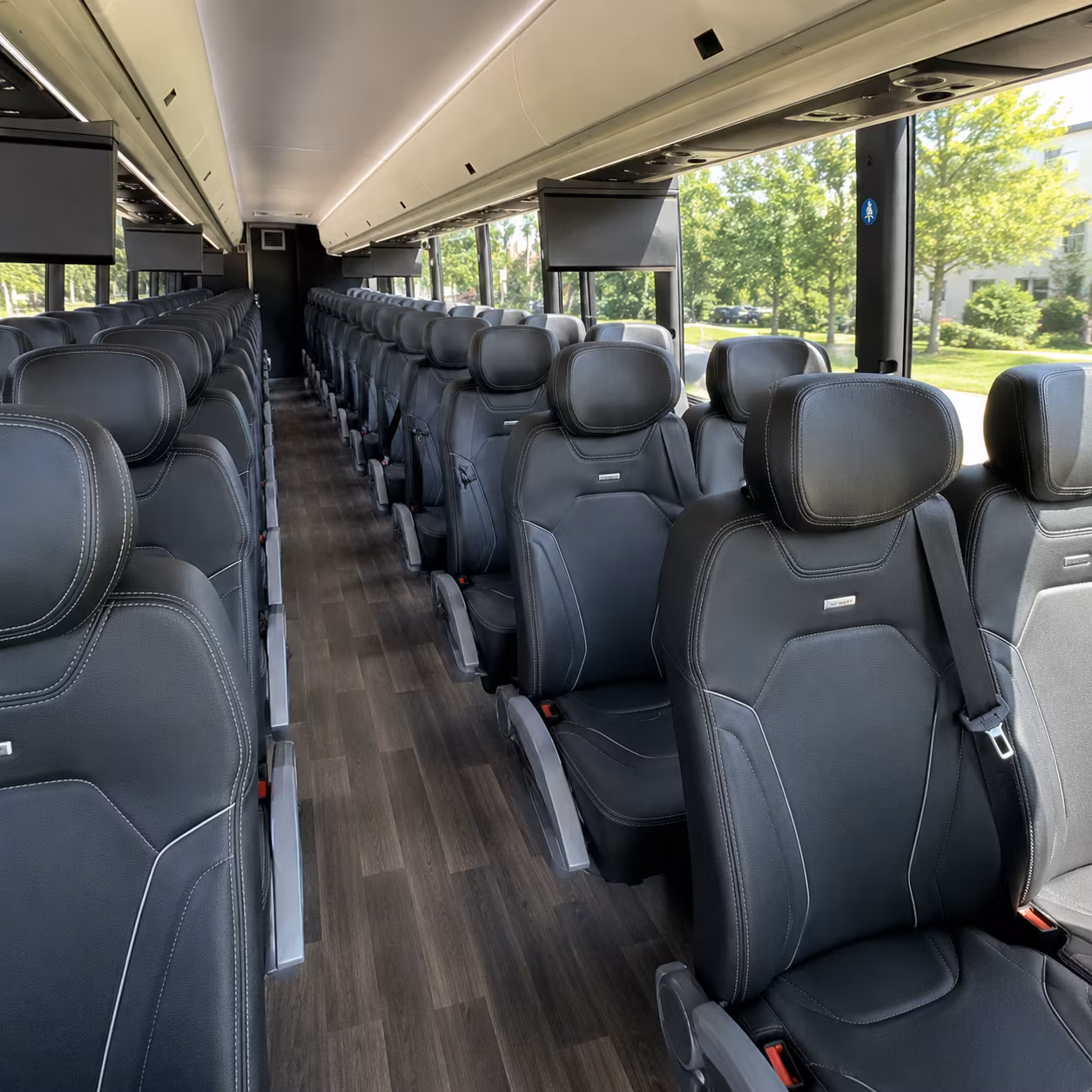 pittsburgh bus rentals