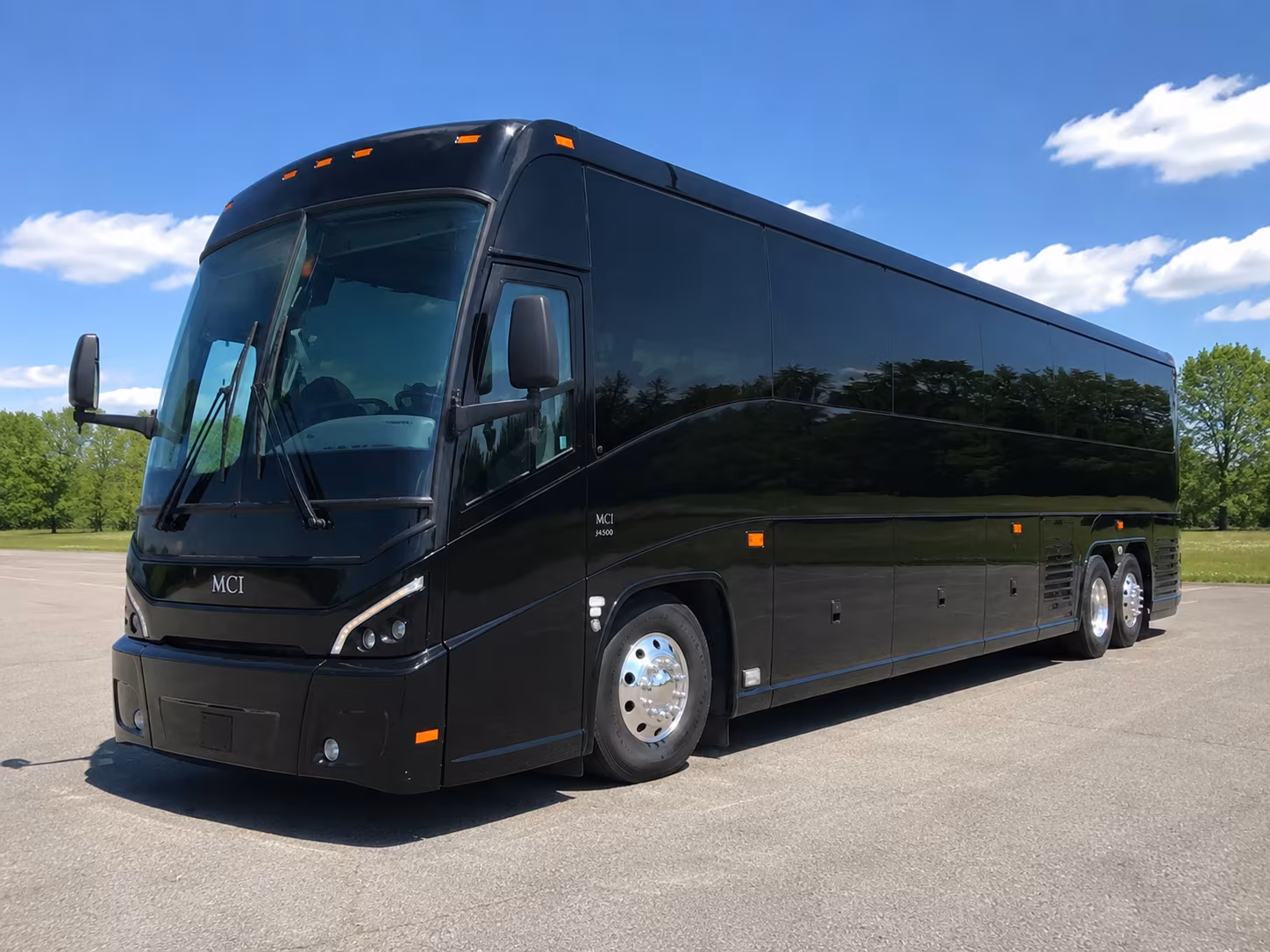 pittsburgh casino charter bus rental