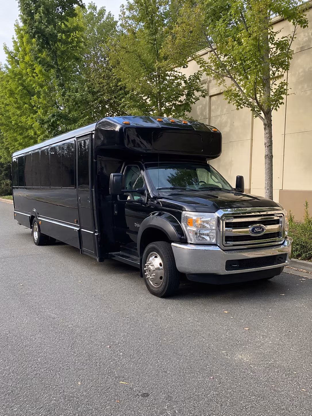 pittsburgh casino party bus rental