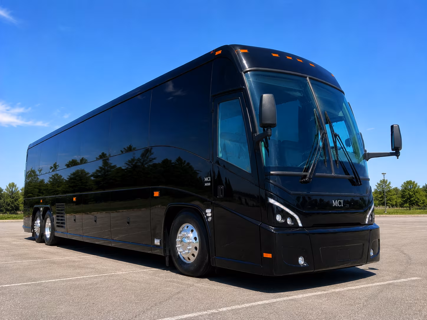 pittsburgh charter bus