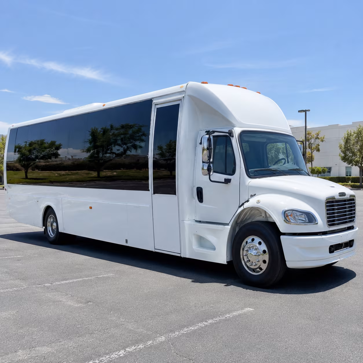 pittsburgh concert party bus rental