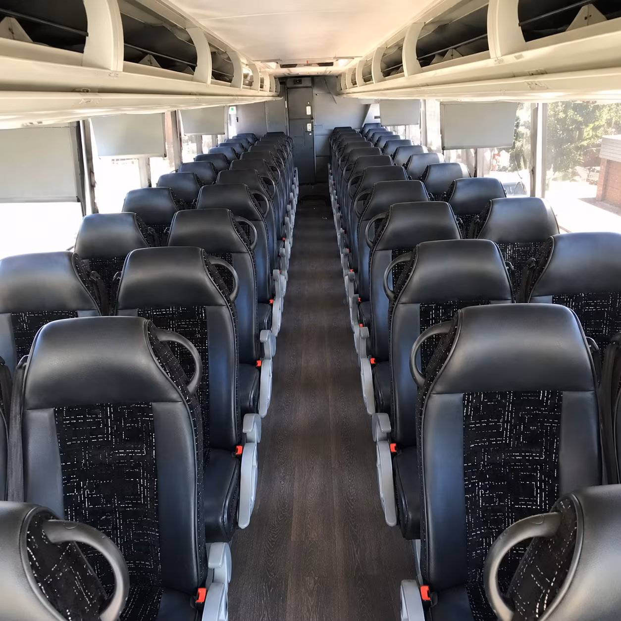 pittsburgh convention charter bus rental