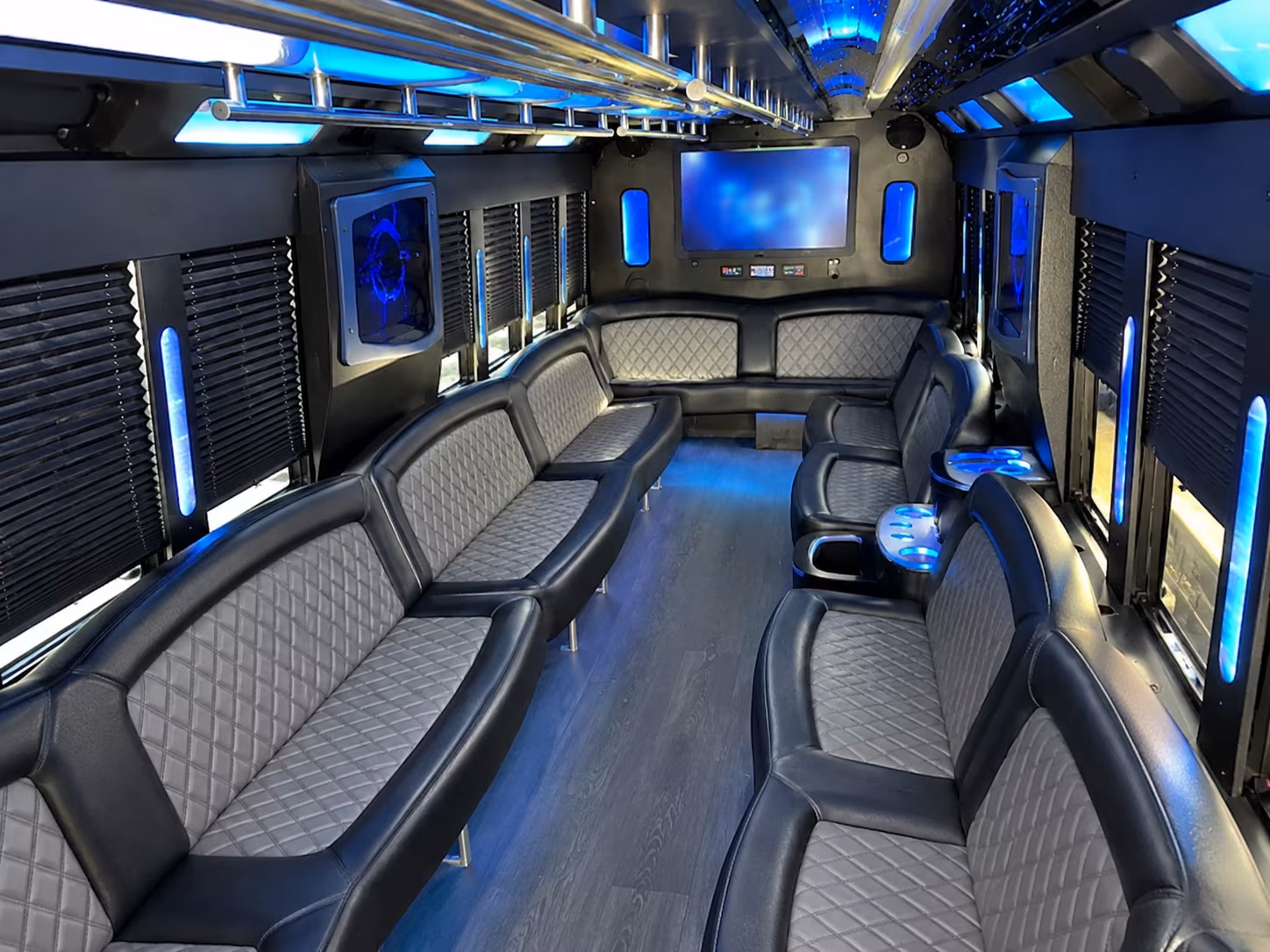 pittsburgh corporate party bus rental