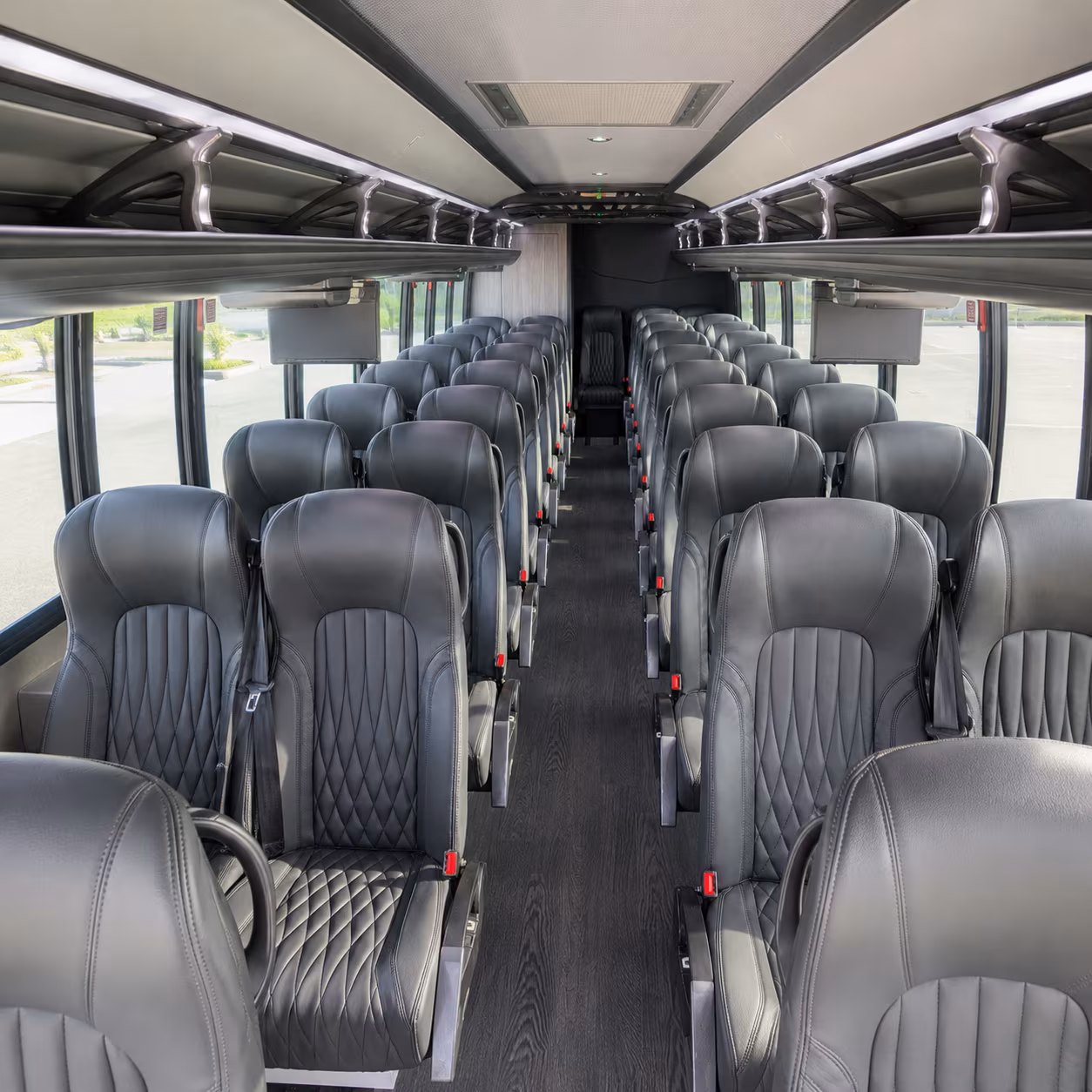 pittsburgh event transportation onboard seating