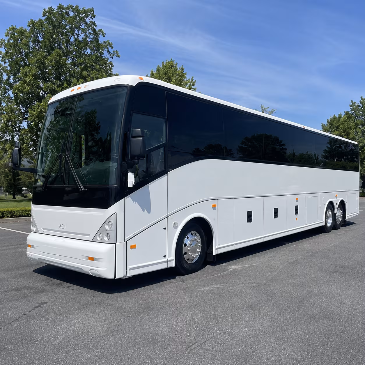 pittsburgh family reunion charter bus rental