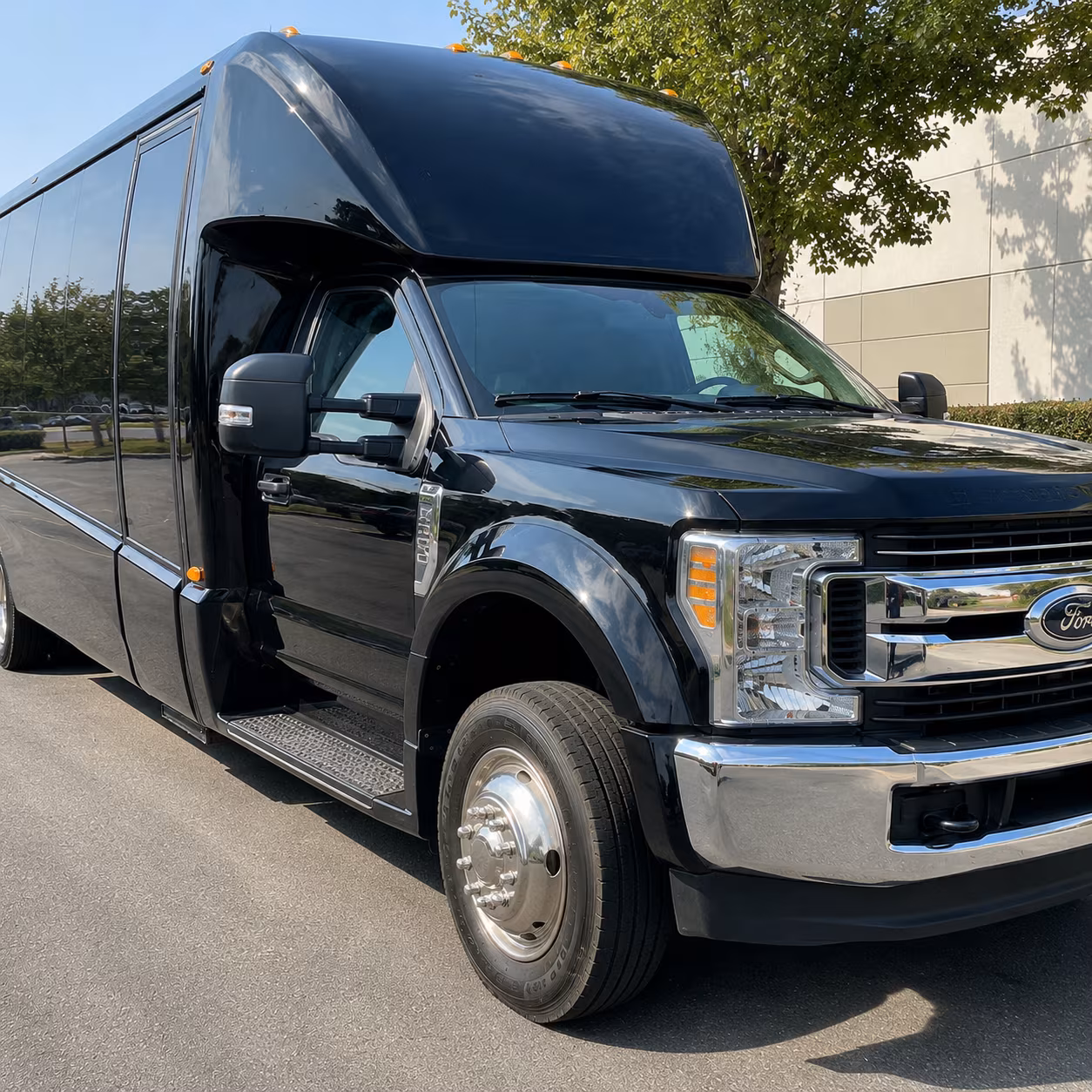 Pittsburgh Field Trip Transportation