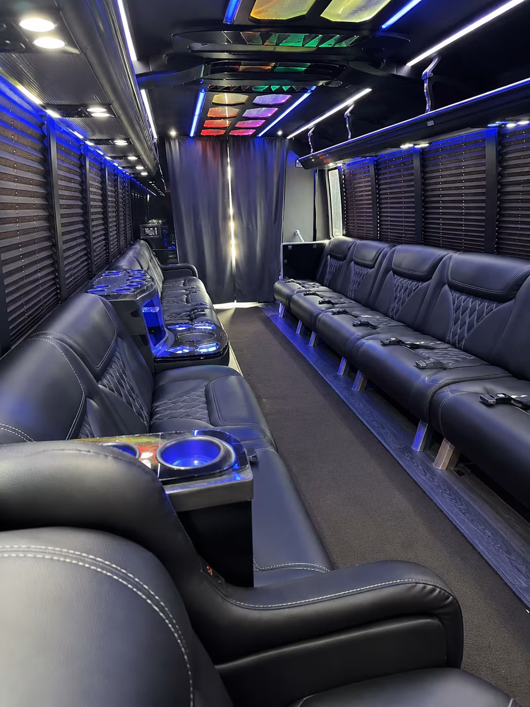 pittsburgh holiday party bus rental