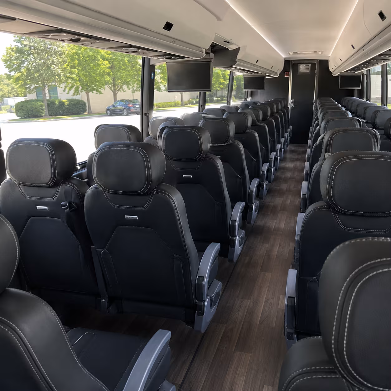 pittsburgh minibus rentals