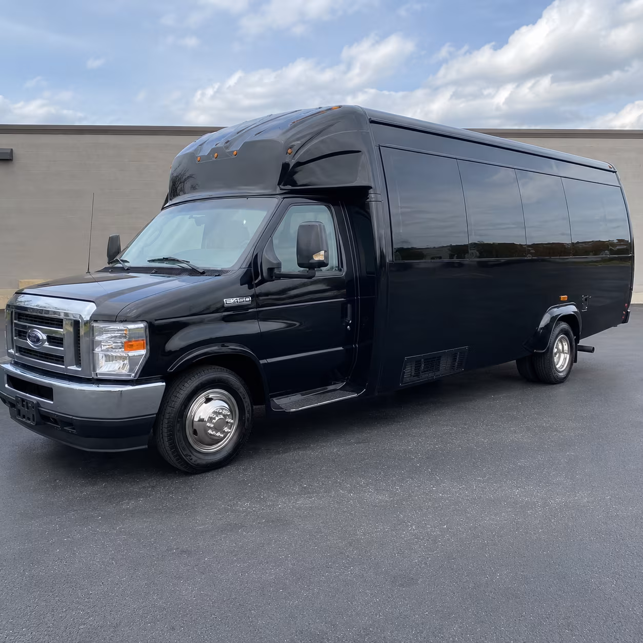 pittsburgh prom party bus rental