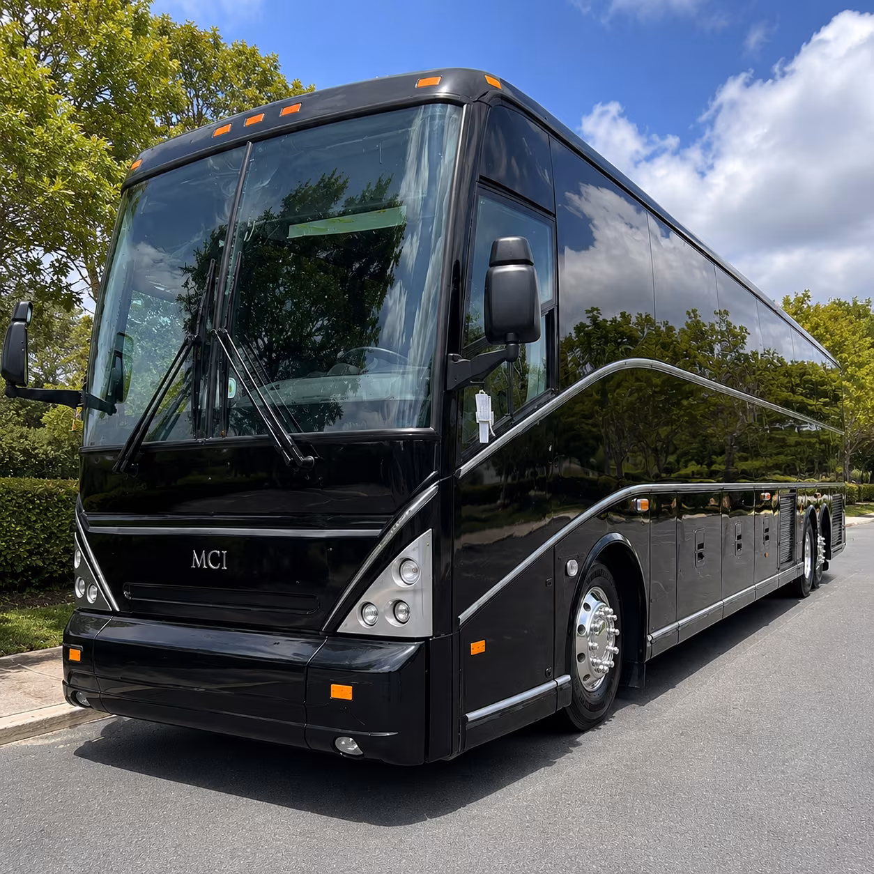 Pittsburgh Religious Group Transportation
