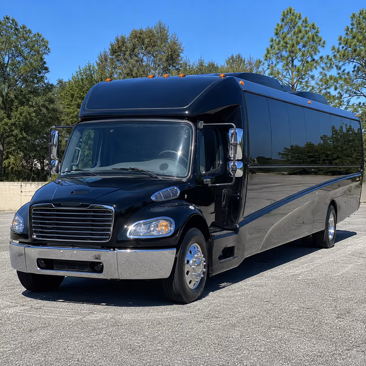 pittsburgh wedding transportation onboard seating