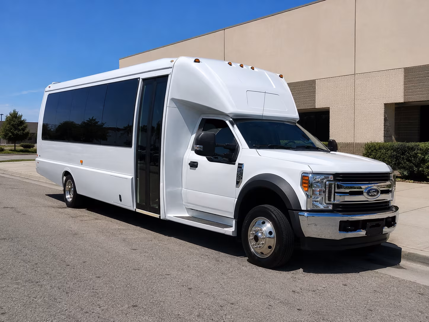 shuttle buses for pittsburgh wedding guests between hotels and venues
